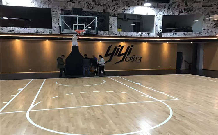 體育木地板面板質(zhì)量有什么要求？