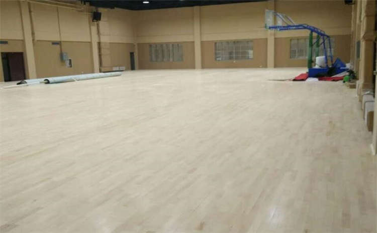 上海專用運動木地板哪些品牌