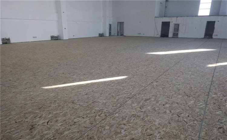 體育木地板踢腳線有什么作用？