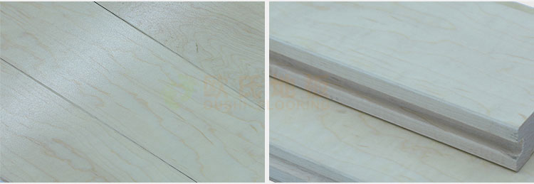 羽毛球場體育運(yùn)動木地板