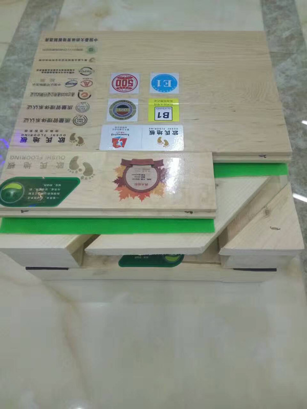 歐氏雙層龍骨結(jié)構(gòu)運(yùn)動(dòng)木地板 歐氏雙層龍骨結(jié)構(gòu)運(yùn)動(dòng)木地板