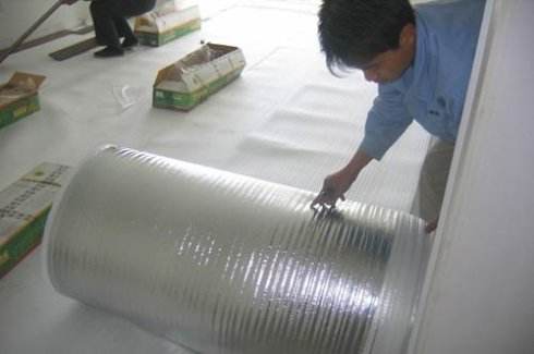 體育地板輔料：踢腳線、扣條、防潮膜，你都了解嗎？