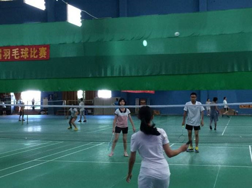 開個(gè)羽毛球館需要投資多少錢