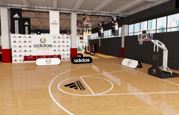 室內(nèi)籃球場地 室內(nèi)籃球場地