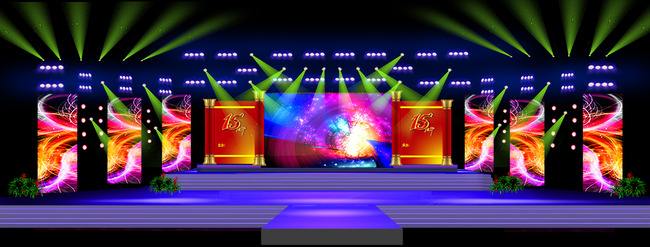 關(guān)于舞臺燈光和照明，你要知道的都在這里