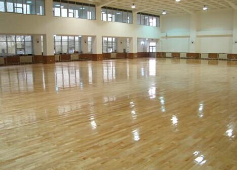 體育地板,體育木地板,實木體育運動地板,體育運動地板