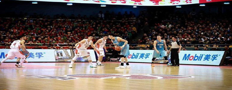 籃球館地板清潔為何如此重要！